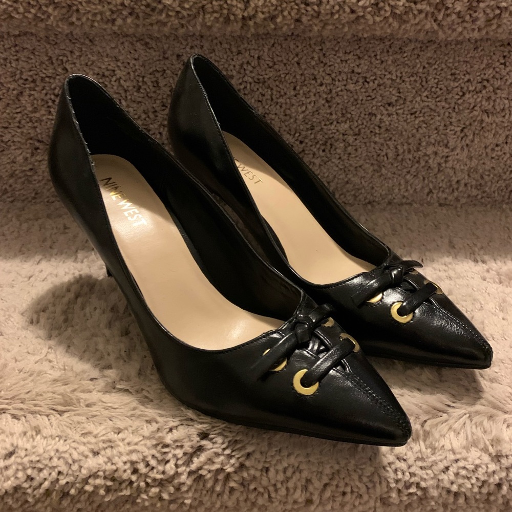 Nine West - Laced Heels